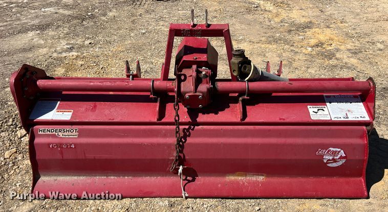 image for item DN3137 Tar River YCT-074  rototiller