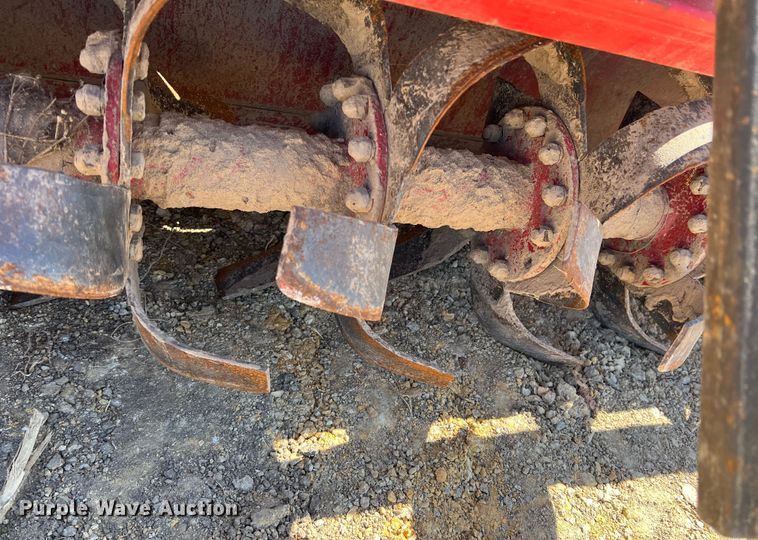image for item DN3137 Tar River YCT-074  rototiller