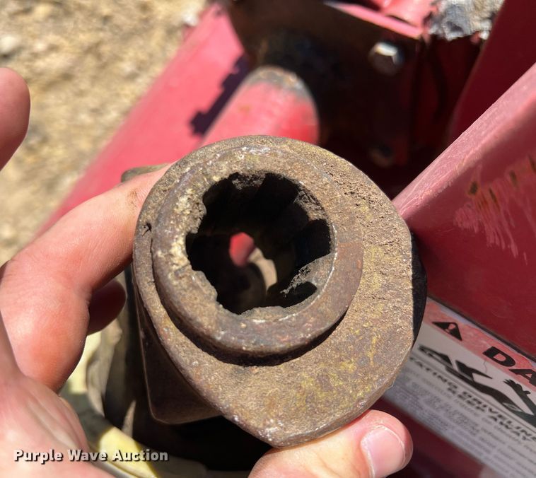 image for item DN3137 Tar River YCT-074  rototiller