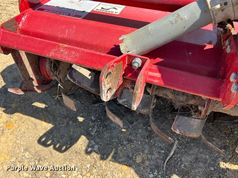 image for item DN3137 Tar River YCT-074  rototiller