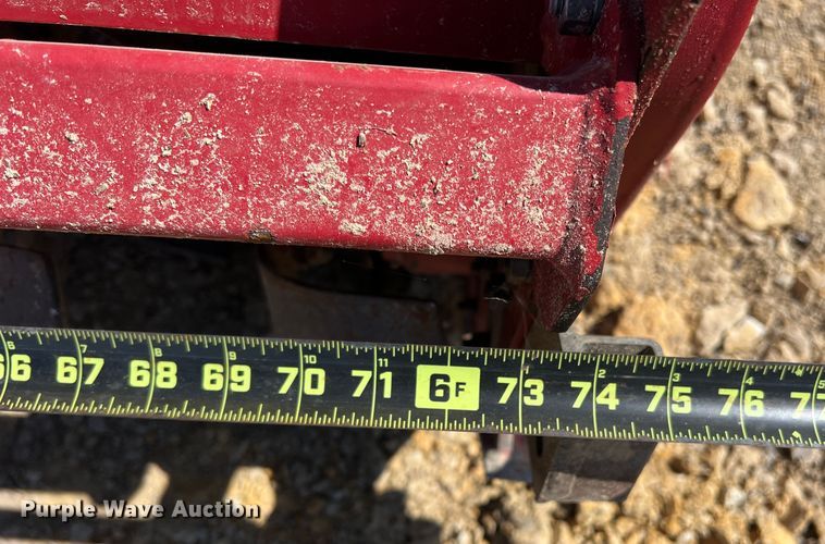 image for item DN3137 Tar River YCT-074  rototiller