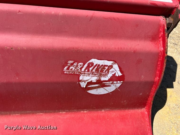 image for item DN3137 Tar River YCT-074  rototiller