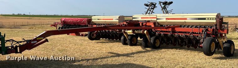 image for item DN3146 Krause 5430  no-till grain drill
