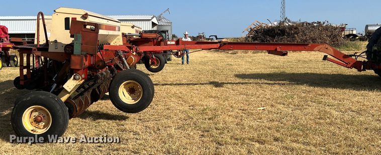 image for item DN3146 Krause 5430  no-till grain drill