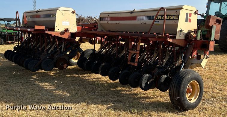 image for item DN3146 Krause 5430  no-till grain drill