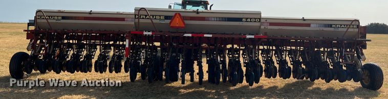 image for item DN3146 Krause 5430  no-till grain drill