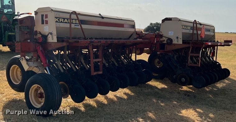 image for item DN3146 Krause 5430  no-till grain drill