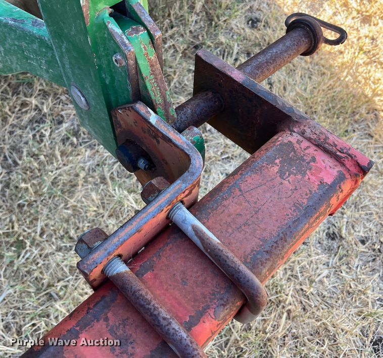 image for item DN3146 Krause 5430  no-till grain drill