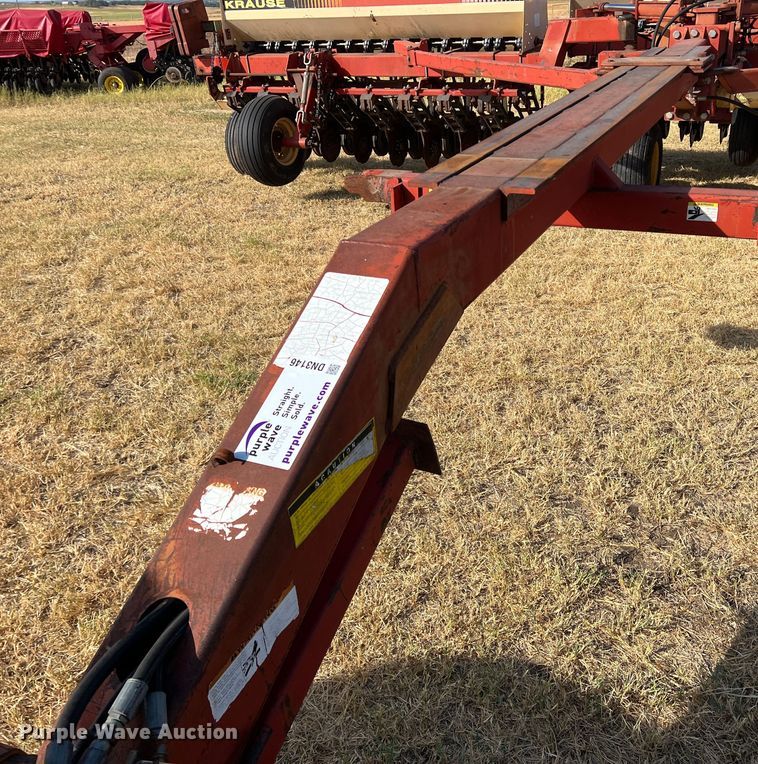 image for item DN3146 Krause 5430  no-till grain drill