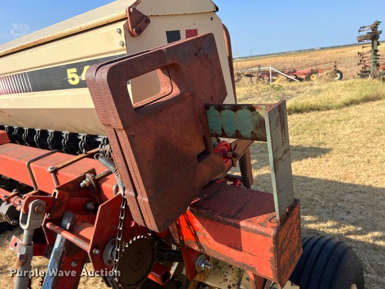 image for item DN3146 Krause 5430  no-till grain drill