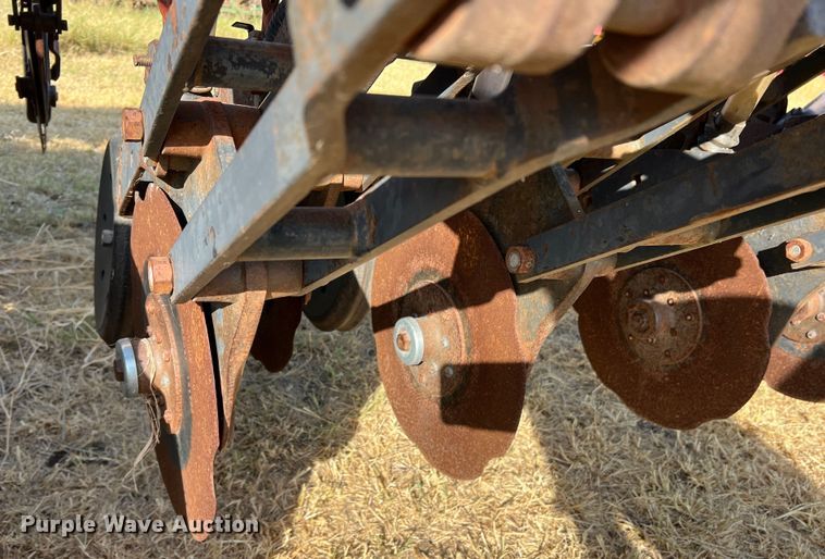 image for item DN3146 Krause 5430  no-till grain drill