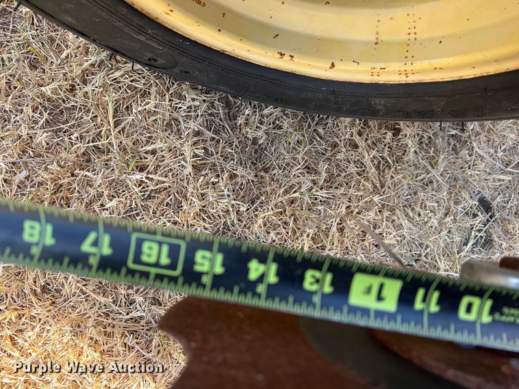 image for item DN3146 Krause 5430  no-till grain drill