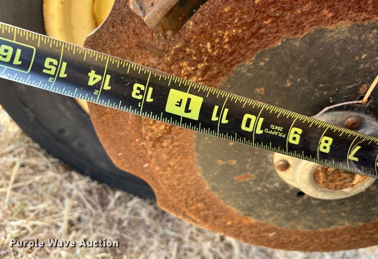 image for item DN3146 Krause 5430  no-till grain drill