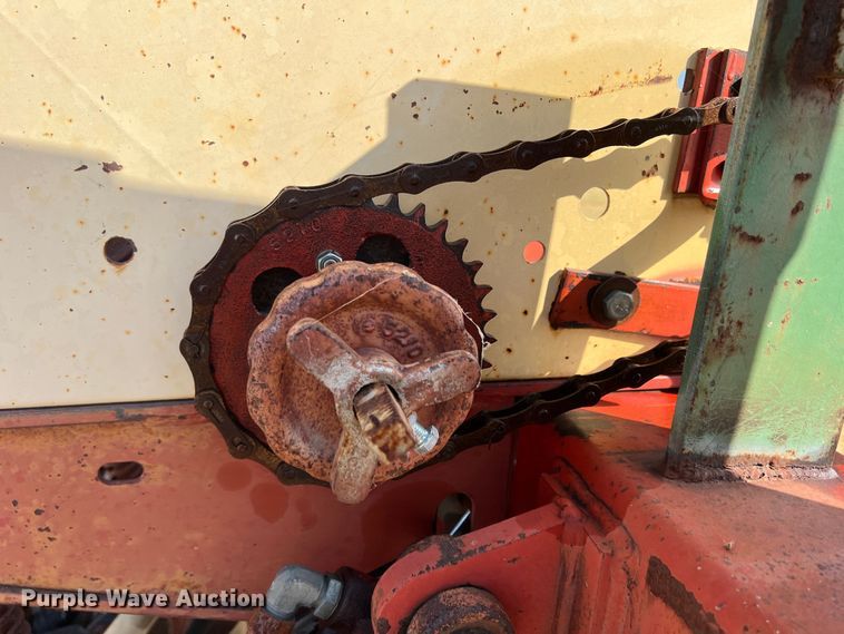 image for item DN3146 Krause 5430  no-till grain drill