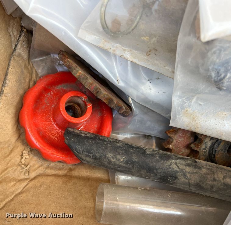 image for item DN3146 Krause 5430  no-till grain drill