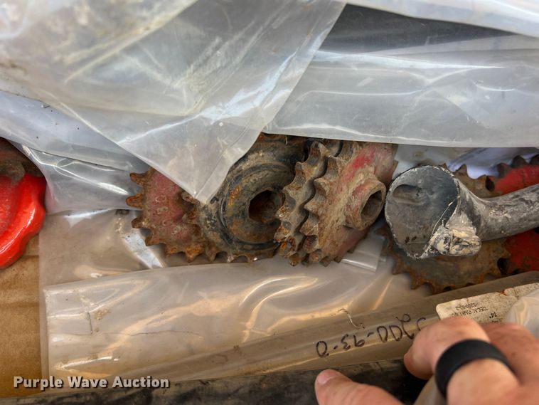 image for item DN3146 Krause 5430  no-till grain drill