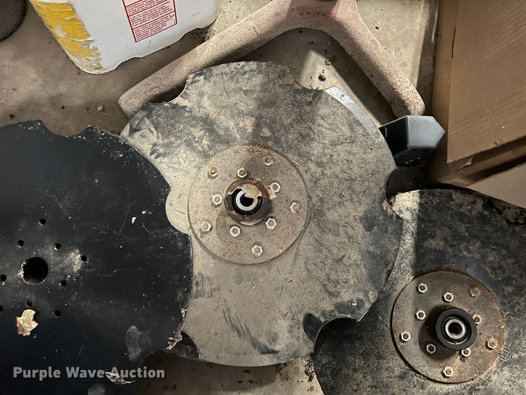 image for item DN3146 Krause 5430  no-till grain drill