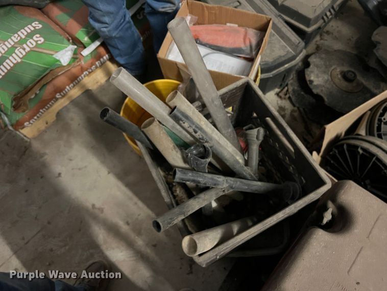 image for item DN3146 Krause 5430  no-till grain drill