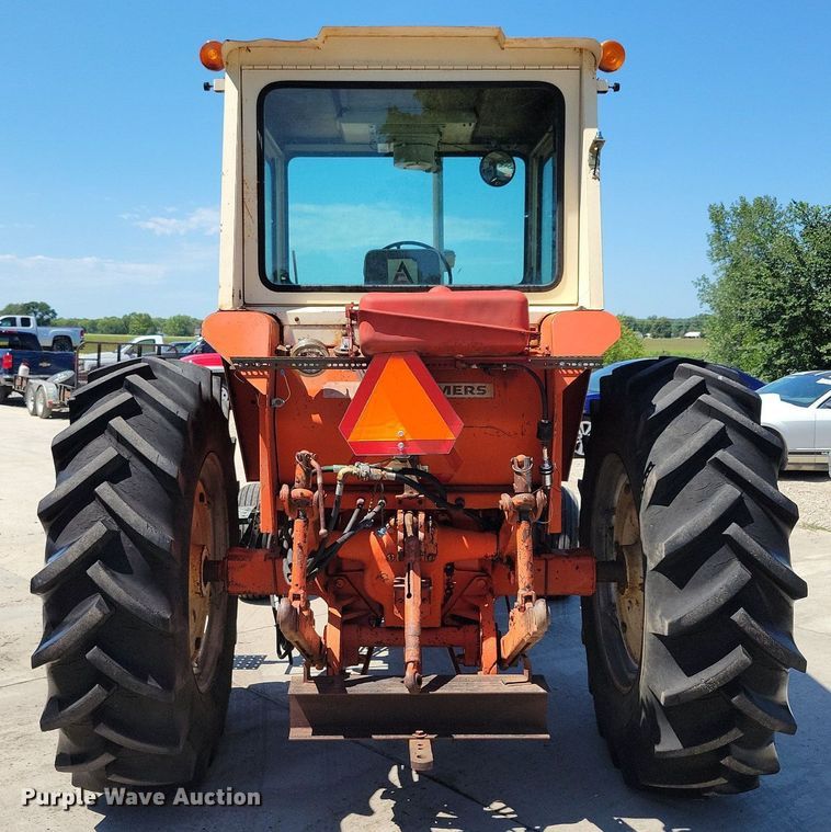 image for item DN4059 1967 Allis Chalmers 190XT  tractor