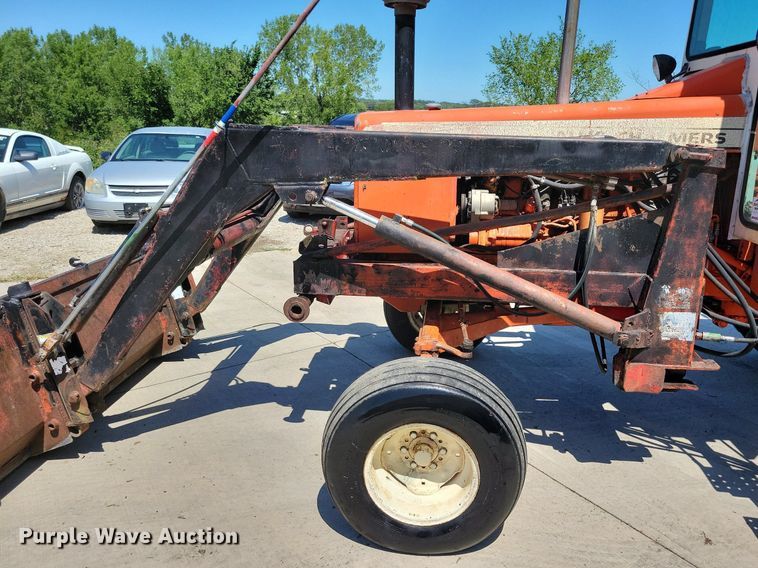 image for item DN4059 1967 Allis Chalmers 190XT  tractor