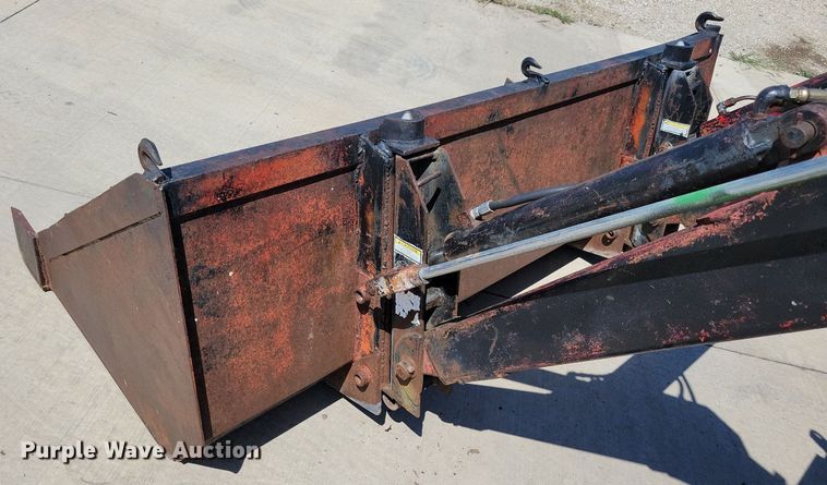 image for item DN4059 1967 Allis Chalmers 190XT  tractor