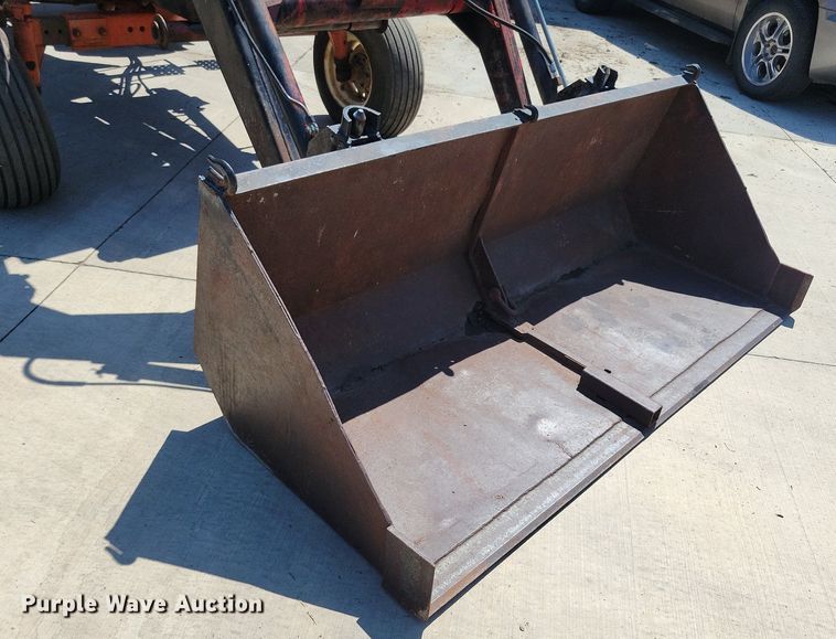 image for item DN4059 1967 Allis Chalmers 190XT  tractor