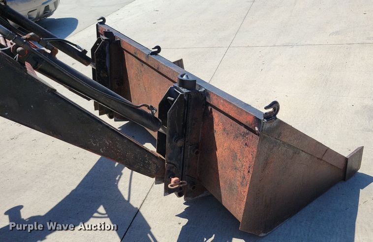 image for item DN4059 1967 Allis Chalmers 190XT  tractor