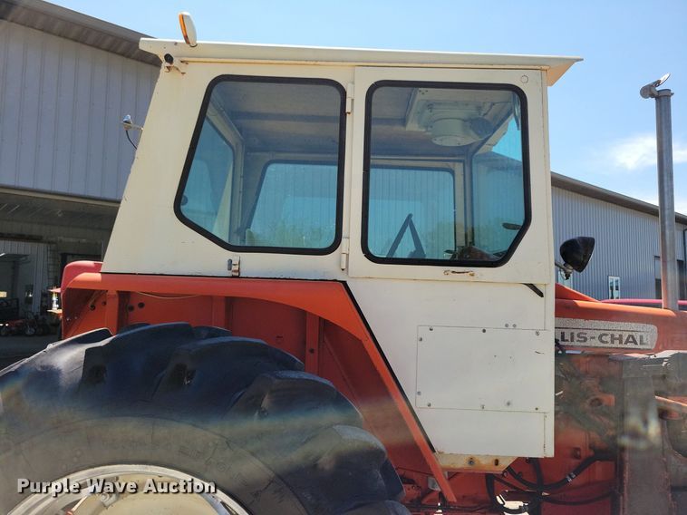 image for item DN4059 1967 Allis Chalmers 190XT  tractor