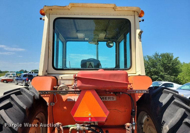 image for item DN4059 1967 Allis Chalmers 190XT  tractor