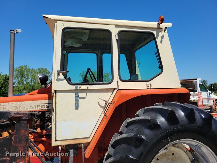 image for item DN4059 1967 Allis Chalmers 190XT  tractor