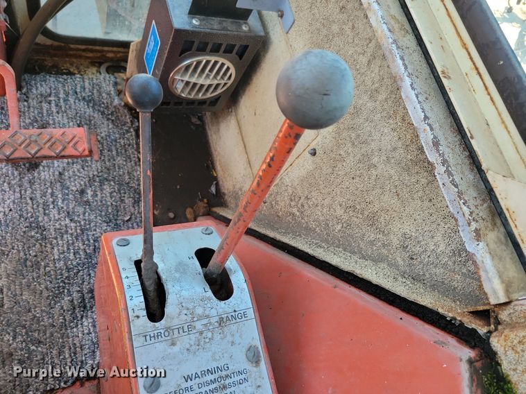 image for item DN4059 1967 Allis Chalmers 190XT  tractor