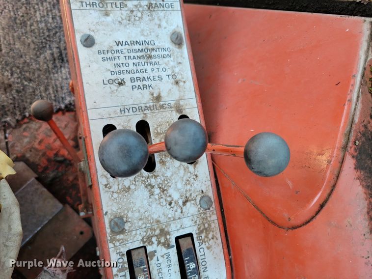 image for item DN4059 1967 Allis Chalmers 190XT  tractor