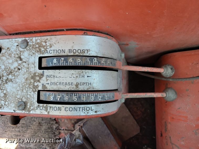 image for item DN4059 1967 Allis Chalmers 190XT  tractor