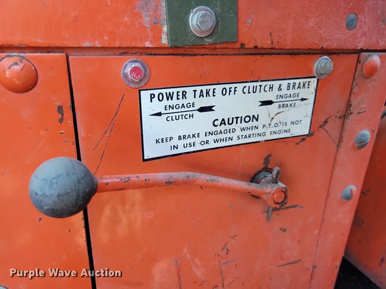 image for item DN4059 1967 Allis Chalmers 190XT  tractor