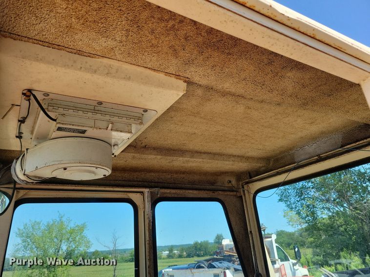 image for item DN4059 1967 Allis Chalmers 190XT  tractor