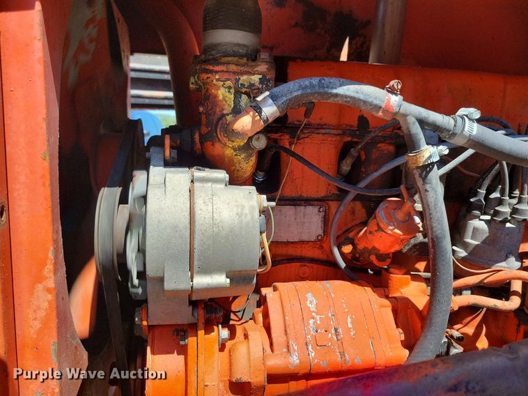 image for item DN4059 1967 Allis Chalmers 190XT  tractor