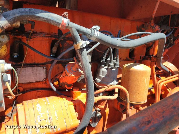 image for item DN4059 1967 Allis Chalmers 190XT  tractor