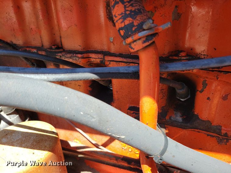 image for item DN4059 1967 Allis Chalmers 190XT  tractor