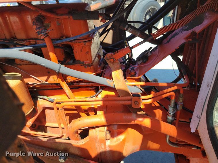 image for item DN4059 1967 Allis Chalmers 190XT  tractor