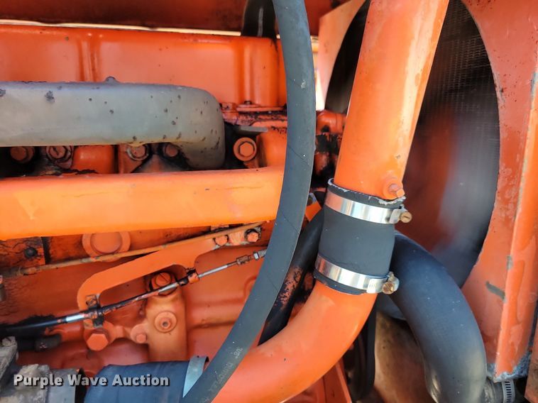 image for item DN4059 1967 Allis Chalmers 190XT  tractor