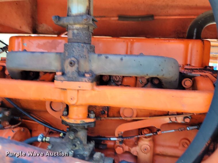 image for item DN4059 1967 Allis Chalmers 190XT  tractor