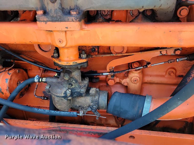 image for item DN4059 1967 Allis Chalmers 190XT  tractor