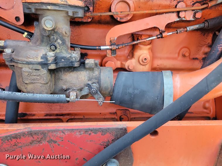 image for item DN4059 1967 Allis Chalmers 190XT  tractor