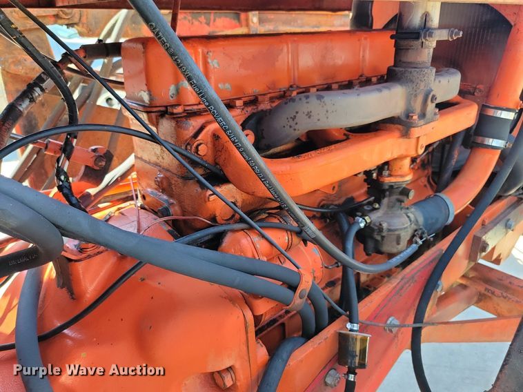 image for item DN4059 1967 Allis Chalmers 190XT  tractor