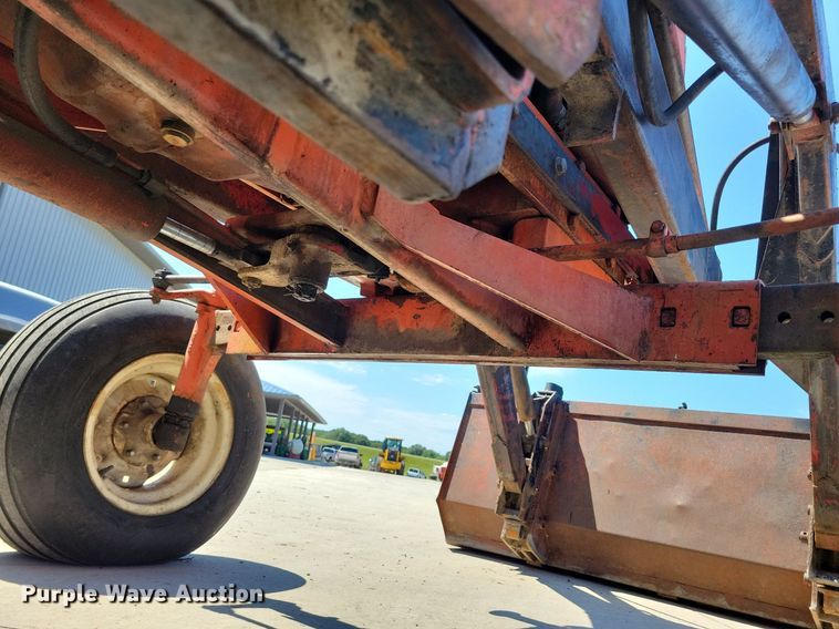 image for item DN4059 1967 Allis Chalmers 190XT  tractor