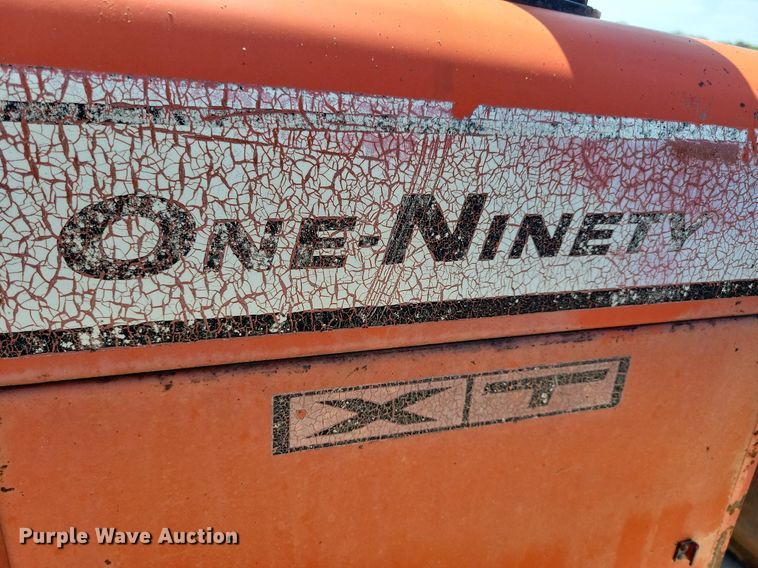 image for item DN4059 1967 Allis Chalmers 190XT  tractor