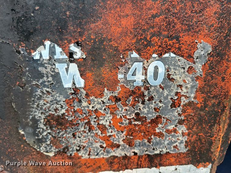 image for item DN4059 1967 Allis Chalmers 190XT  tractor