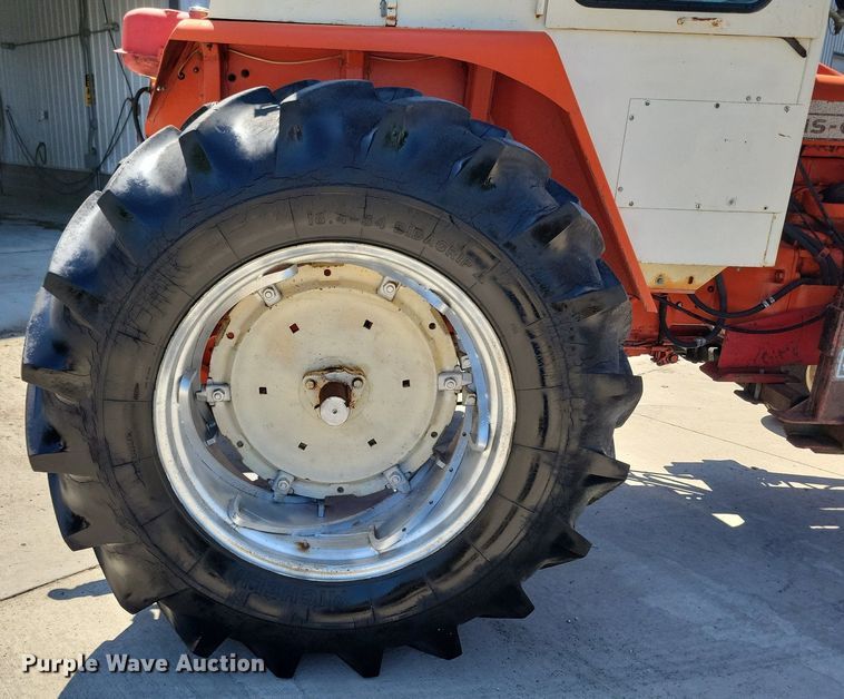 image for item DN4059 1967 Allis Chalmers 190XT  tractor