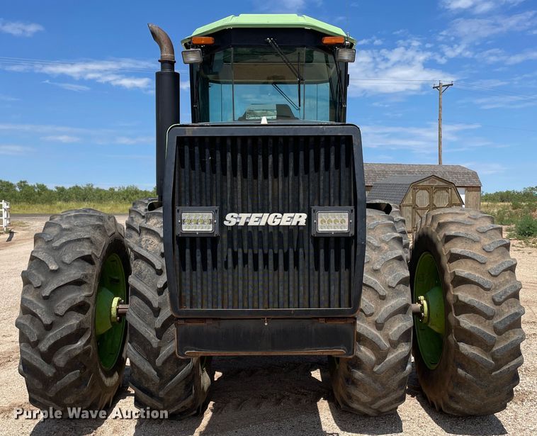 image for item DN4740 1985 Steiger Cougar KR-1280  4WD tractor
