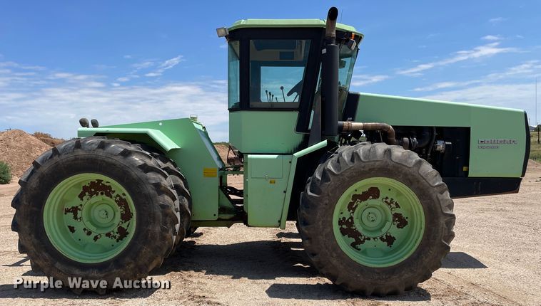 image for item DN4740 1985 Steiger Cougar KR-1280  4WD tractor